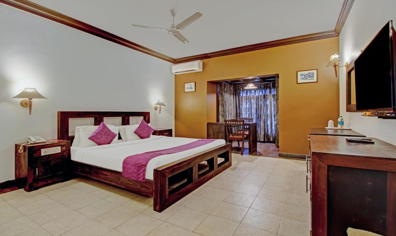 Treebo Premium Travancore Palace Cherthala Alappuzha Esterno foto
