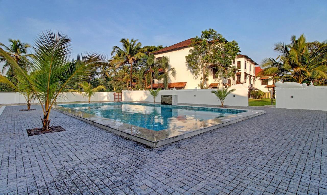 Treebo Premium Travancore Palace Cherthala Alappuzha Esterno foto
