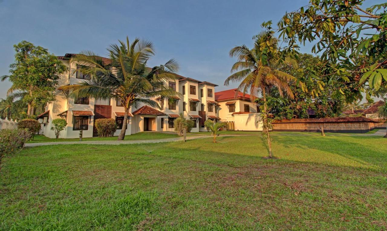 Treebo Premium Travancore Palace Cherthala Alappuzha Esterno foto