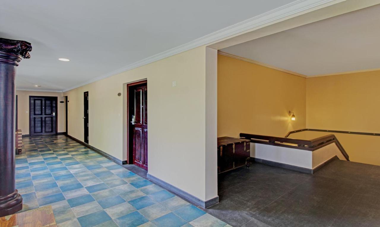 Treebo Premium Travancore Palace Cherthala Alappuzha Esterno foto