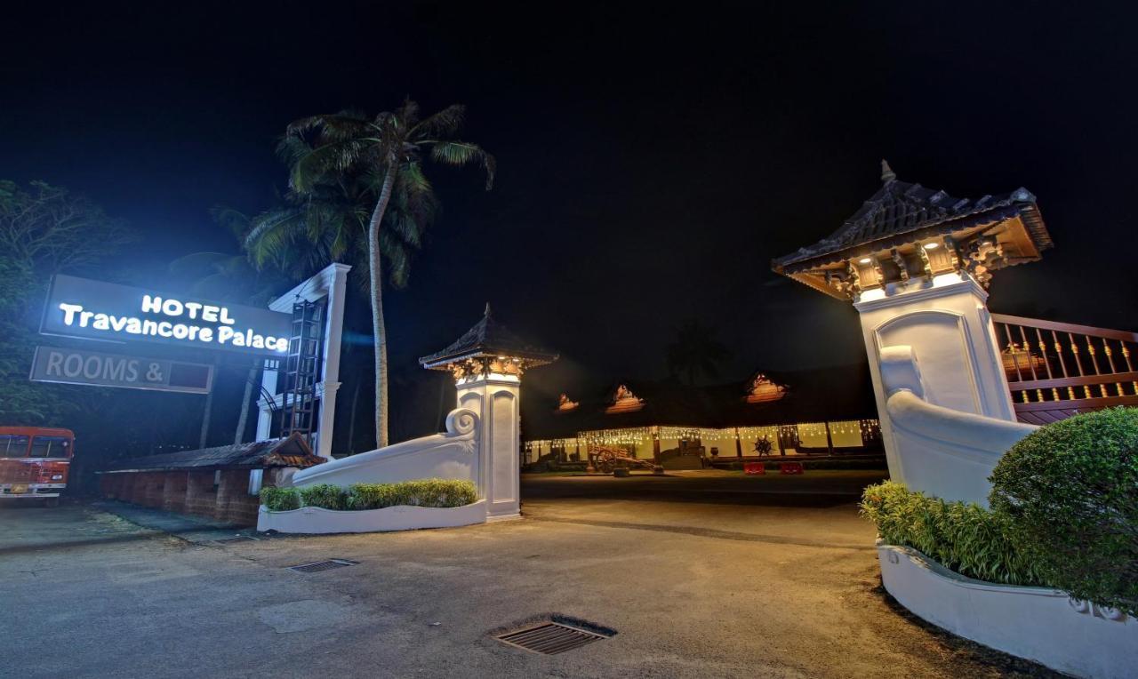 Treebo Premium Travancore Palace Cherthala Alappuzha Esterno foto