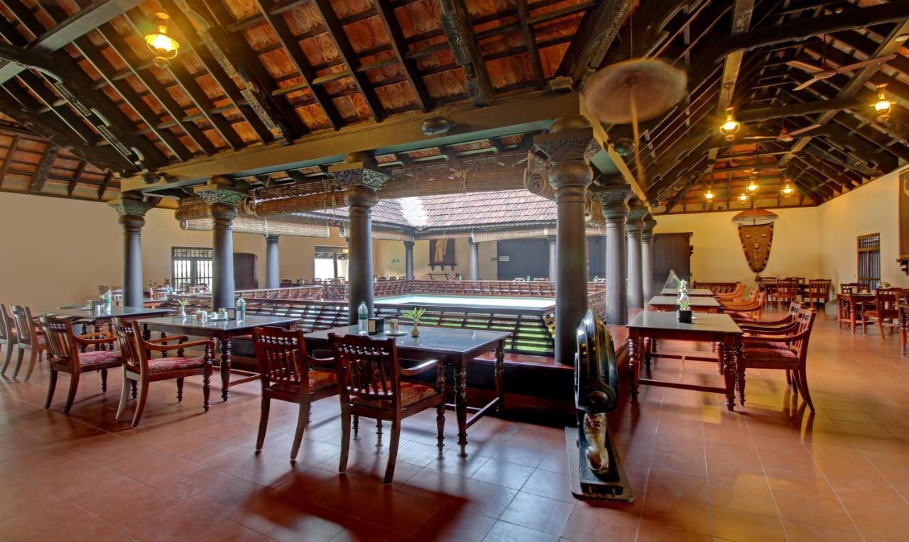 Treebo Premium Travancore Palace Cherthala Alappuzha Esterno foto