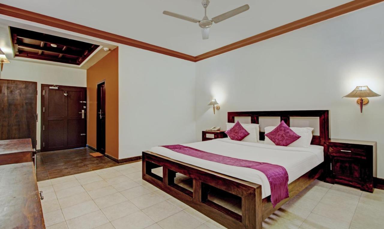 Treebo Premium Travancore Palace Cherthala Alappuzha Esterno foto