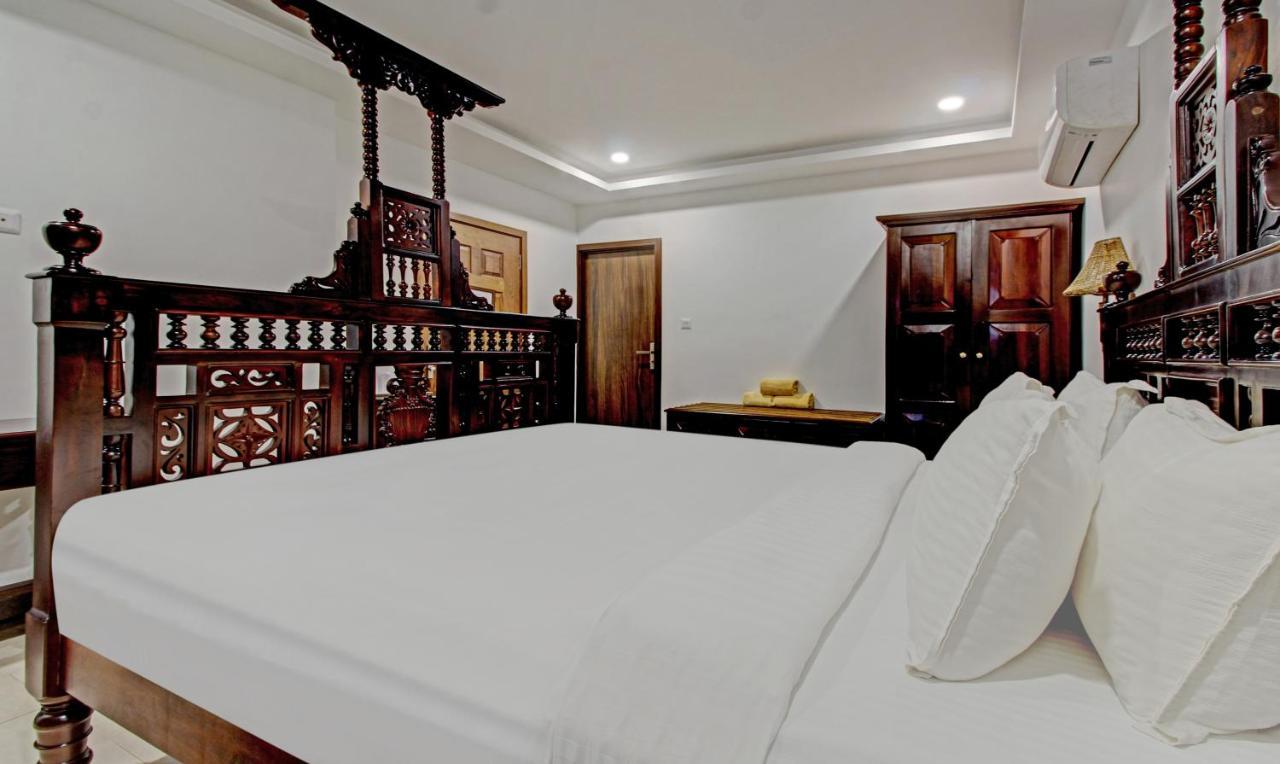 Treebo Premium Travancore Palace Cherthala Alappuzha Esterno foto
