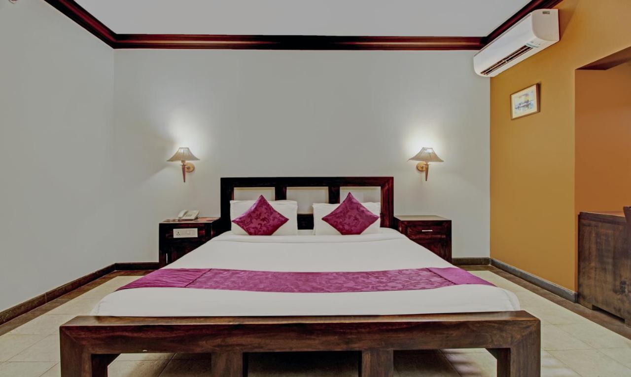 Treebo Premium Travancore Palace Cherthala Alappuzha Esterno foto