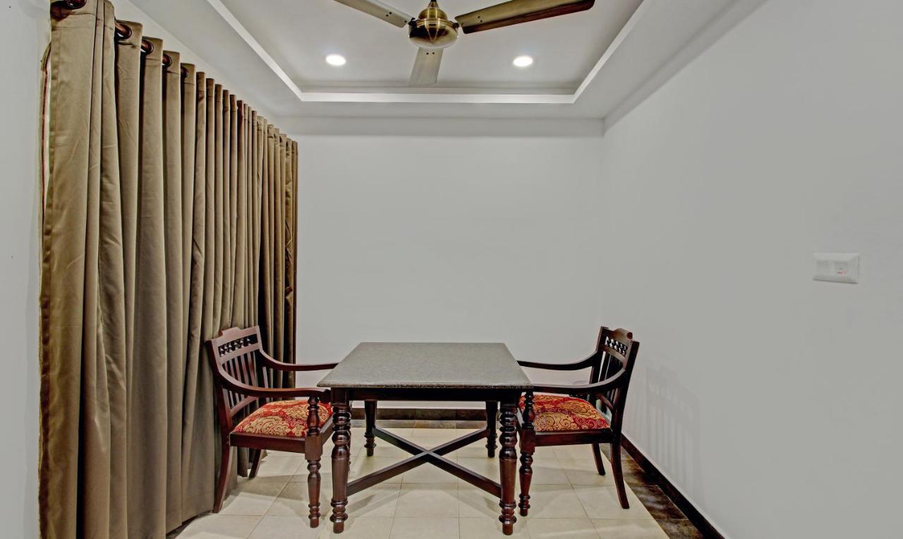 Treebo Premium Travancore Palace Cherthala Alappuzha Esterno foto