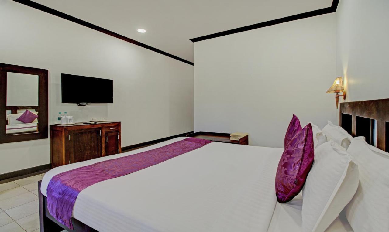 Treebo Premium Travancore Palace Cherthala Alappuzha Esterno foto