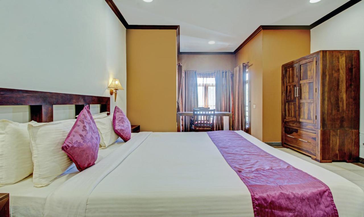 Treebo Premium Travancore Palace Cherthala Alappuzha Esterno foto