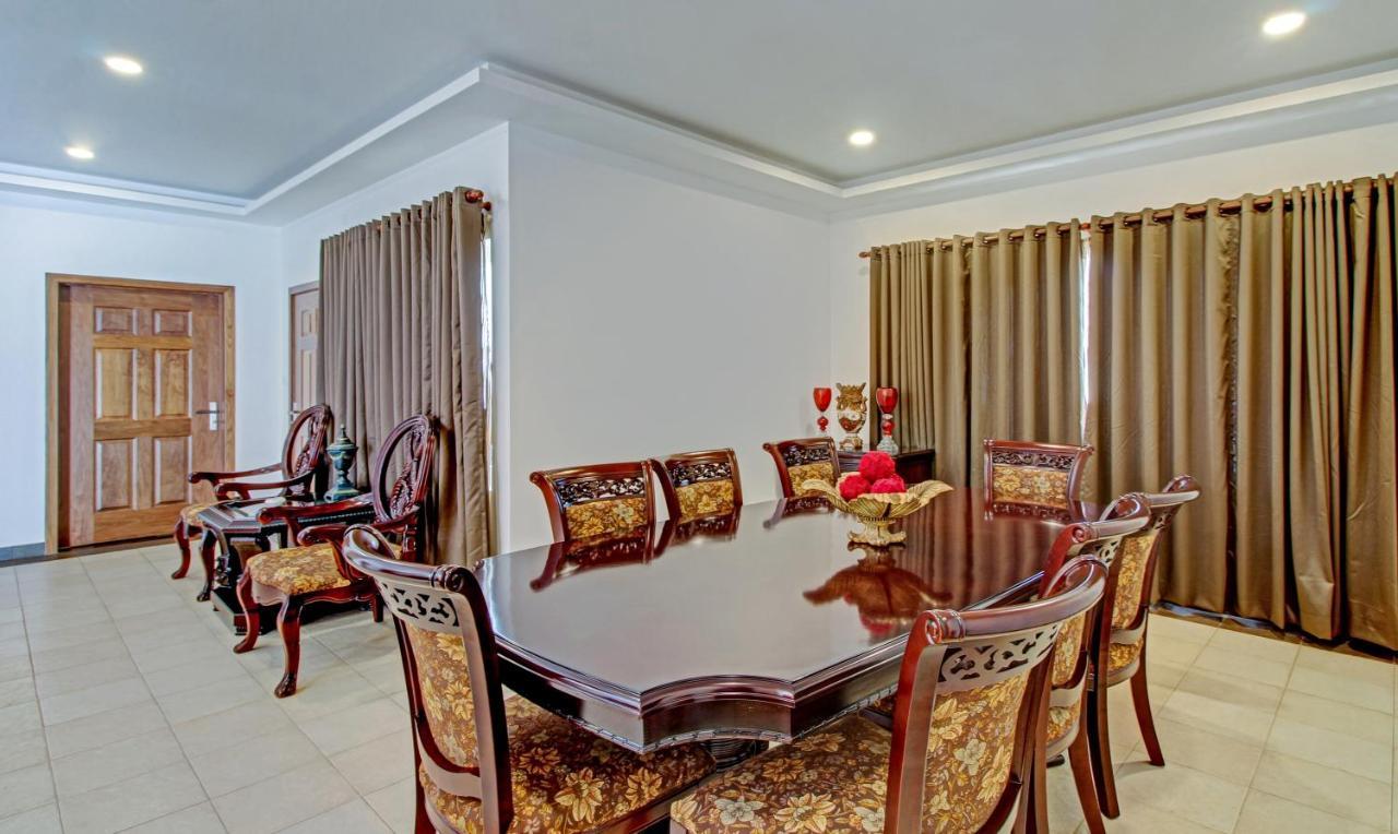 Treebo Premium Travancore Palace Cherthala Alappuzha Esterno foto