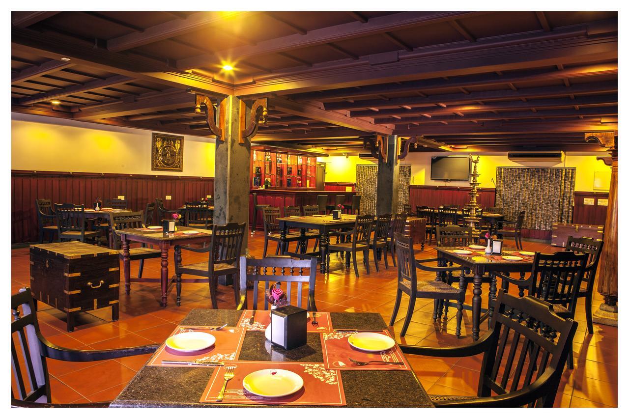 Treebo Premium Travancore Palace Cherthala Alappuzha Esterno foto